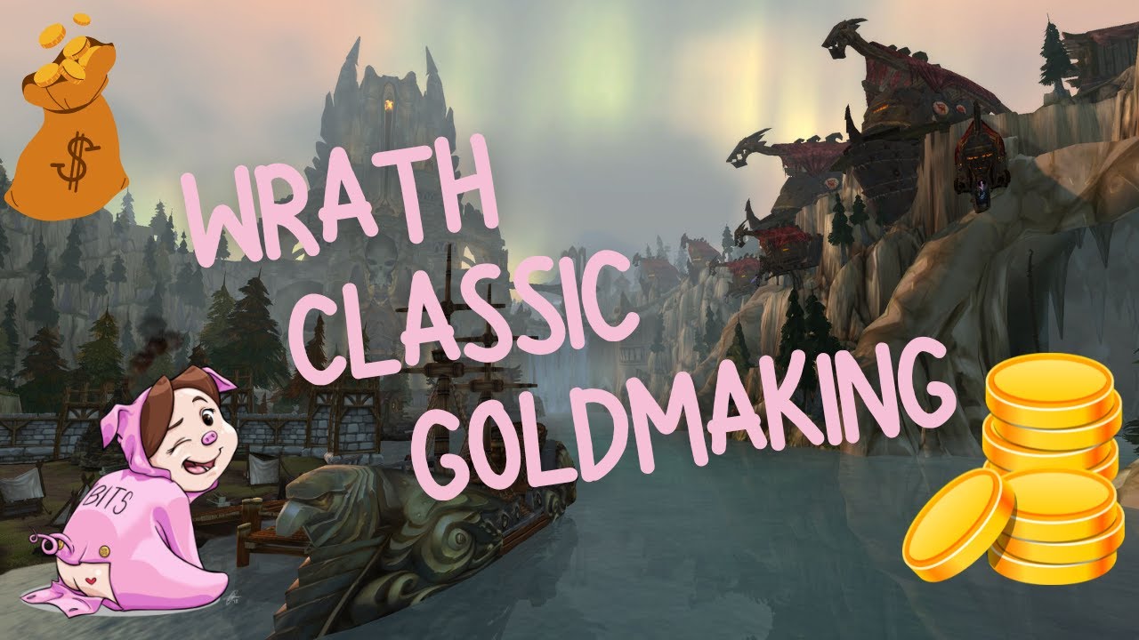 Wotlk Classic - cata prep