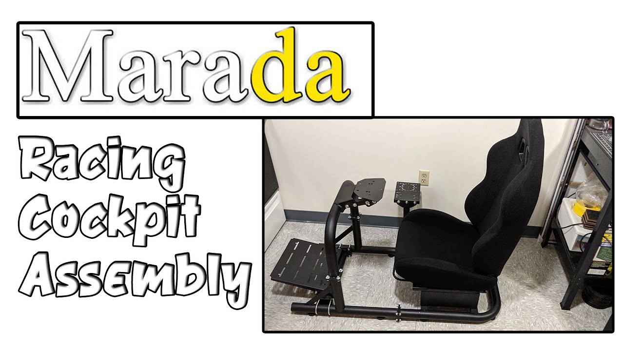 Marada Racing Cockpit Full Assembly