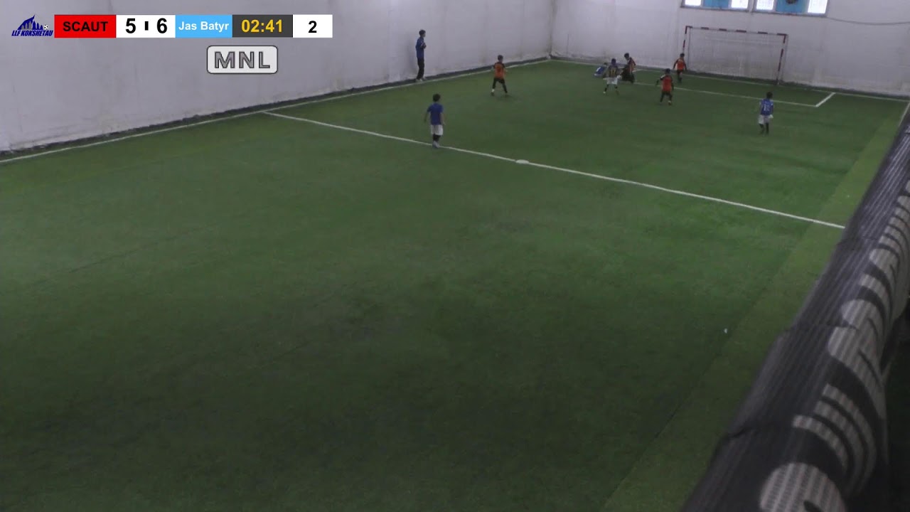 SCAUT - FC Jas Batyr Maykuduk (2018)