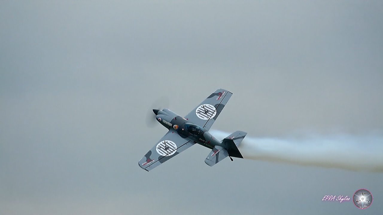 Air Show Radom 2018 - Full Force: Artur Kielak