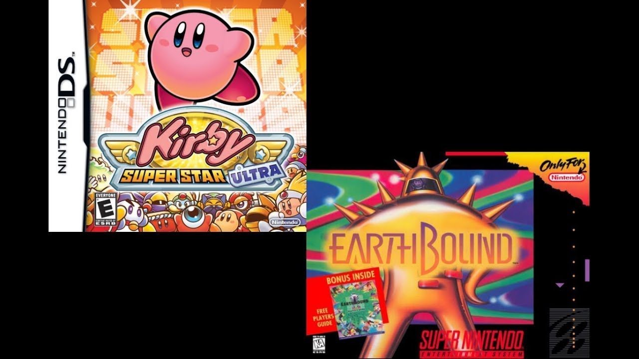 The Strongest Knight in the Galaxy — Kirby Super Star Ultra (Earthbound Soundfont)