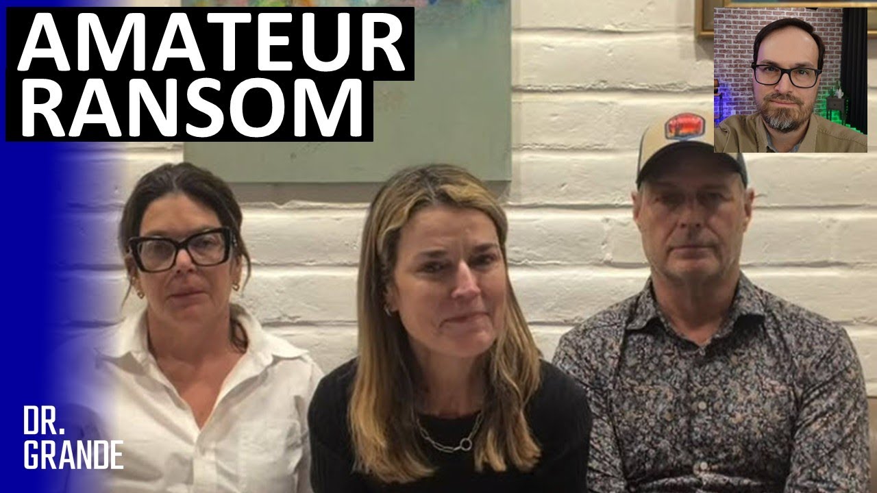 Deadline Passes for Questionable Ransom Demand in High-Profile Kidnapping | Nancy Guthrie Analysis