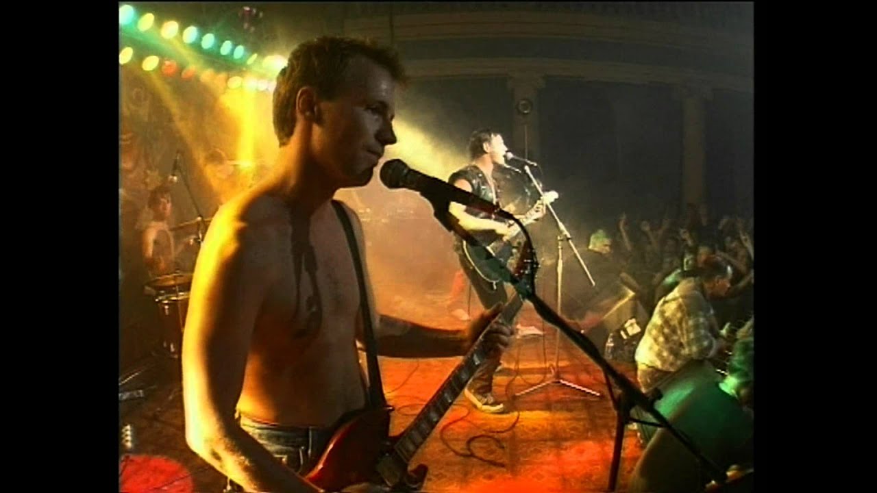 Король и Шут - Прыгну со скалы [Ели мясо мужики], 1999