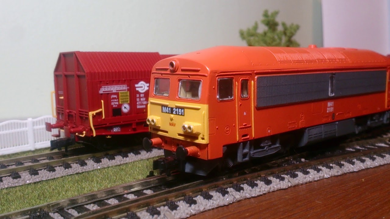 M41 2151 H0 - Szent Tehén