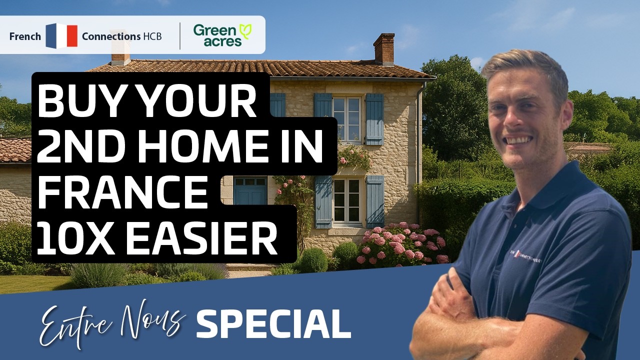 This Makes Buying a Home in France 10x Easier (Especially for Americans)