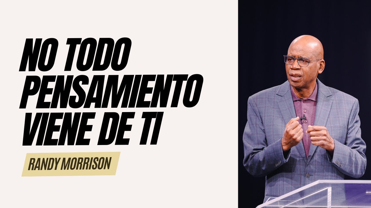¿Por qué piensas lo que piensas?