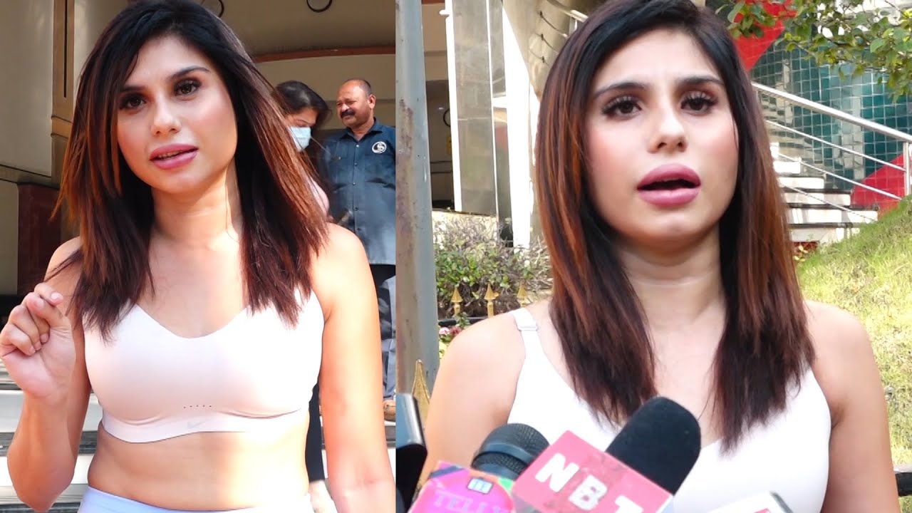 Taniya Chatterjee Spotted In Andheri Talks About Her Projectes | MS shorts #Shorts