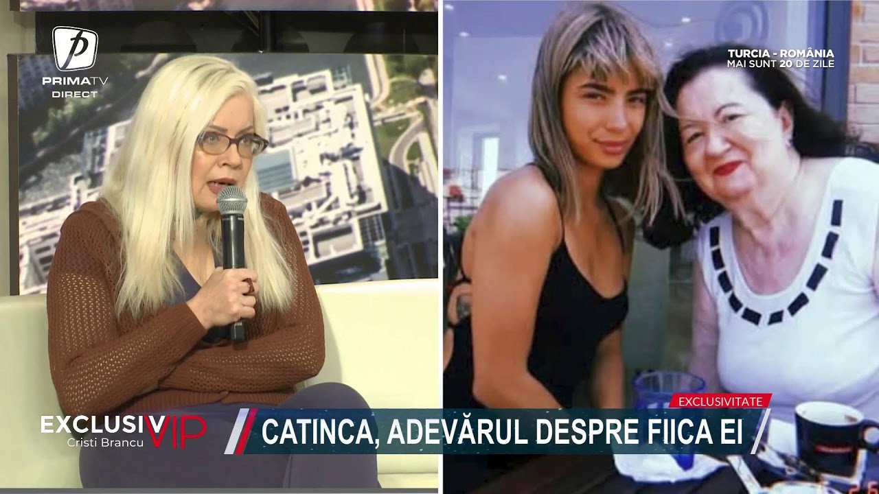 Exclusiv VIP cu Cristi Brancu