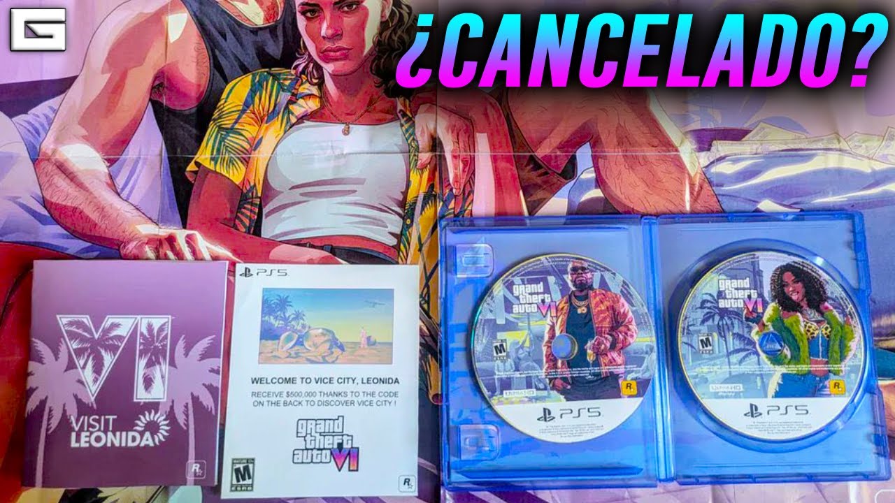 GTA 6 solo en Digital: El polémico plan de Rockstar para el lanzamiento en PS5 y Xbox Series X|S