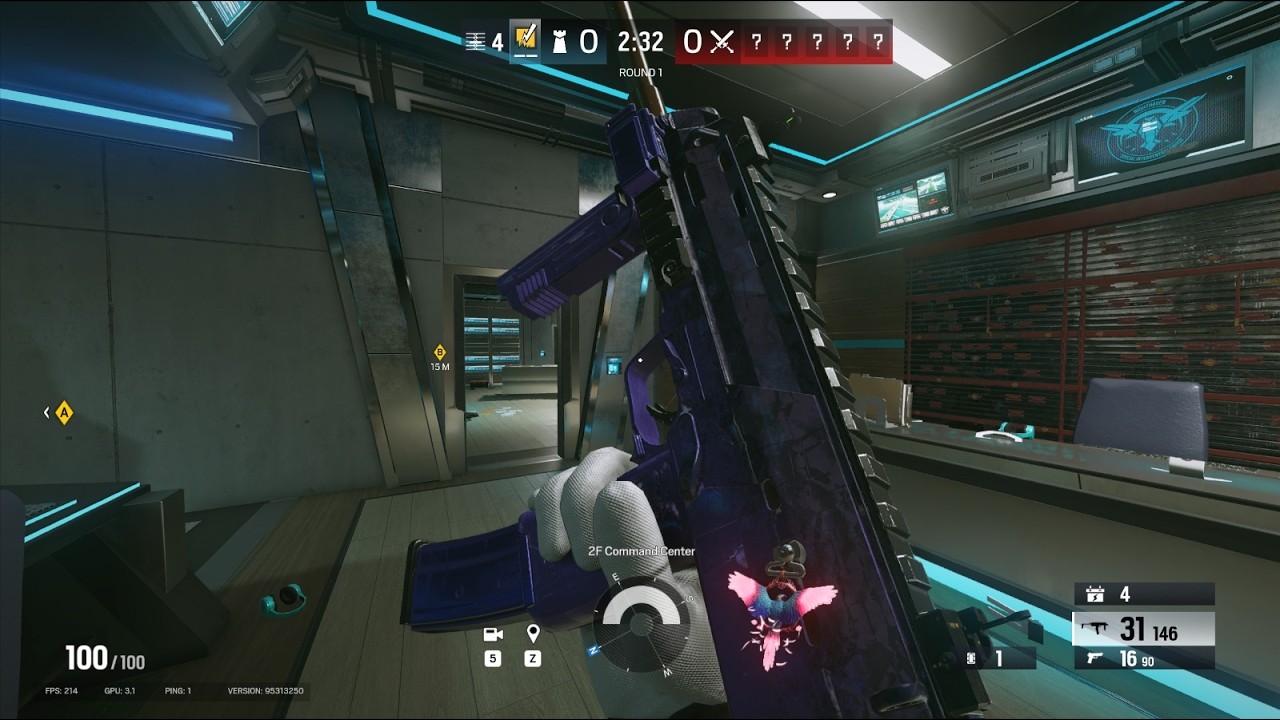 RANKEDS EN DIAMANTE | RAINBOW SIX SIEGE | JARA177