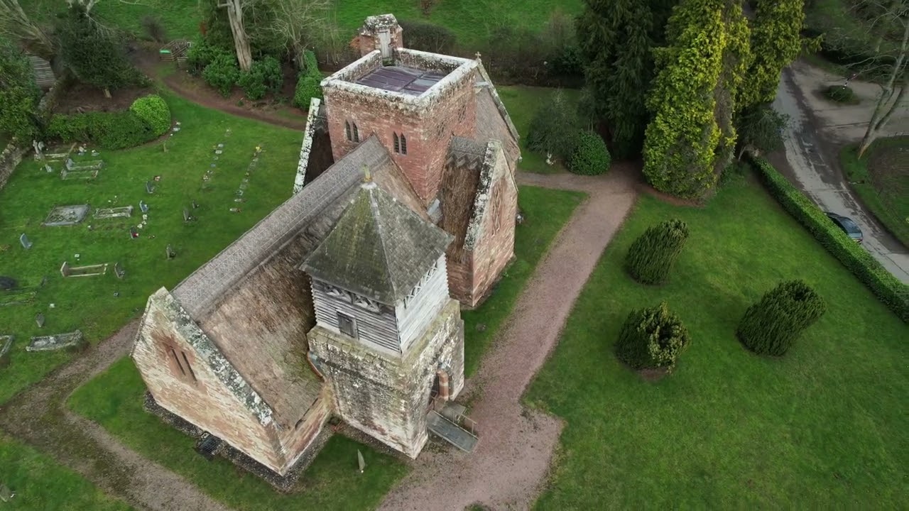 Brockhampton Church