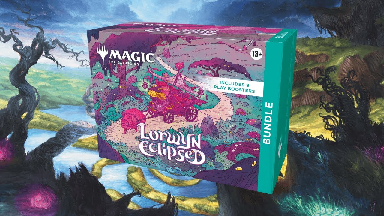 MTG - Lorwyn Eclipsed Bundle Opening