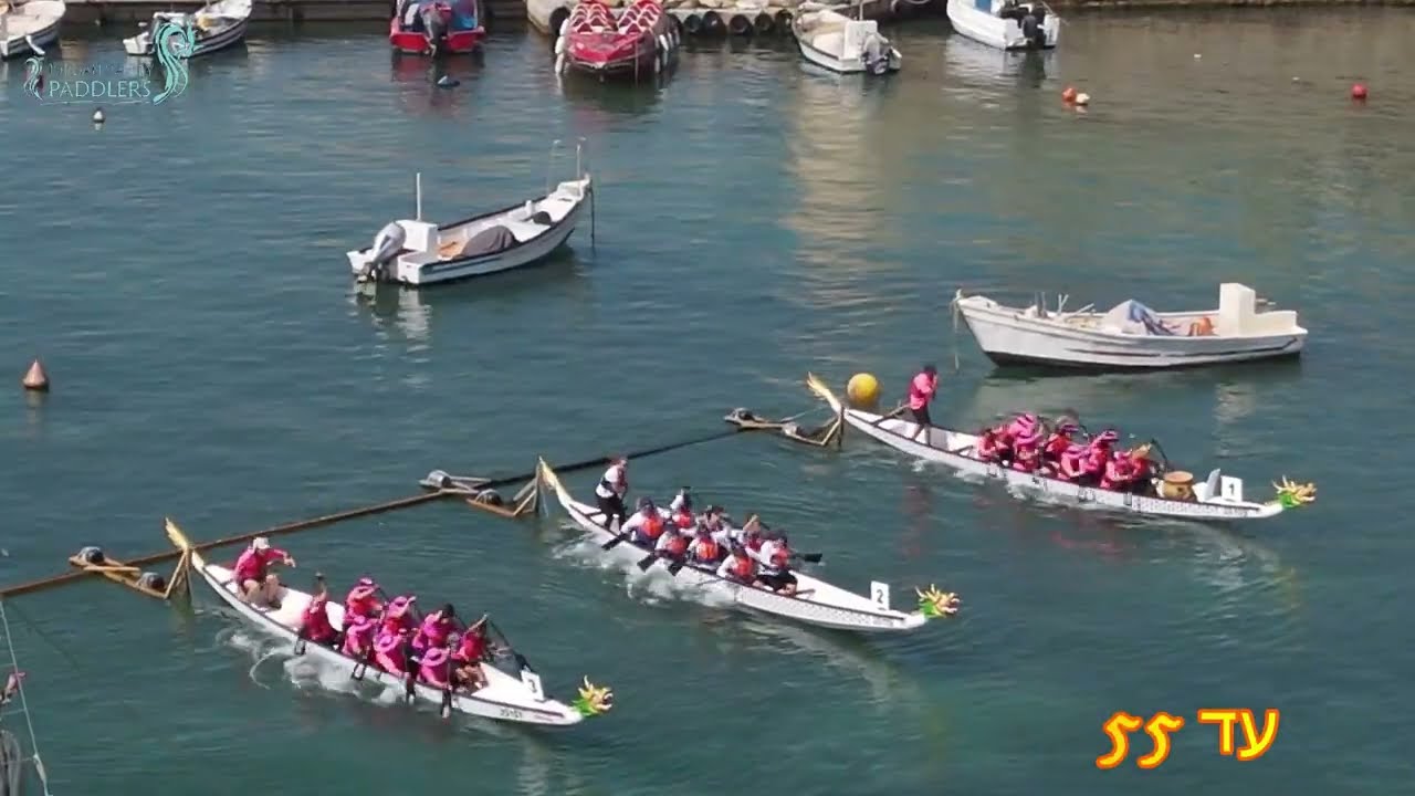 תחרות דרגון ארצית - ספט 2022