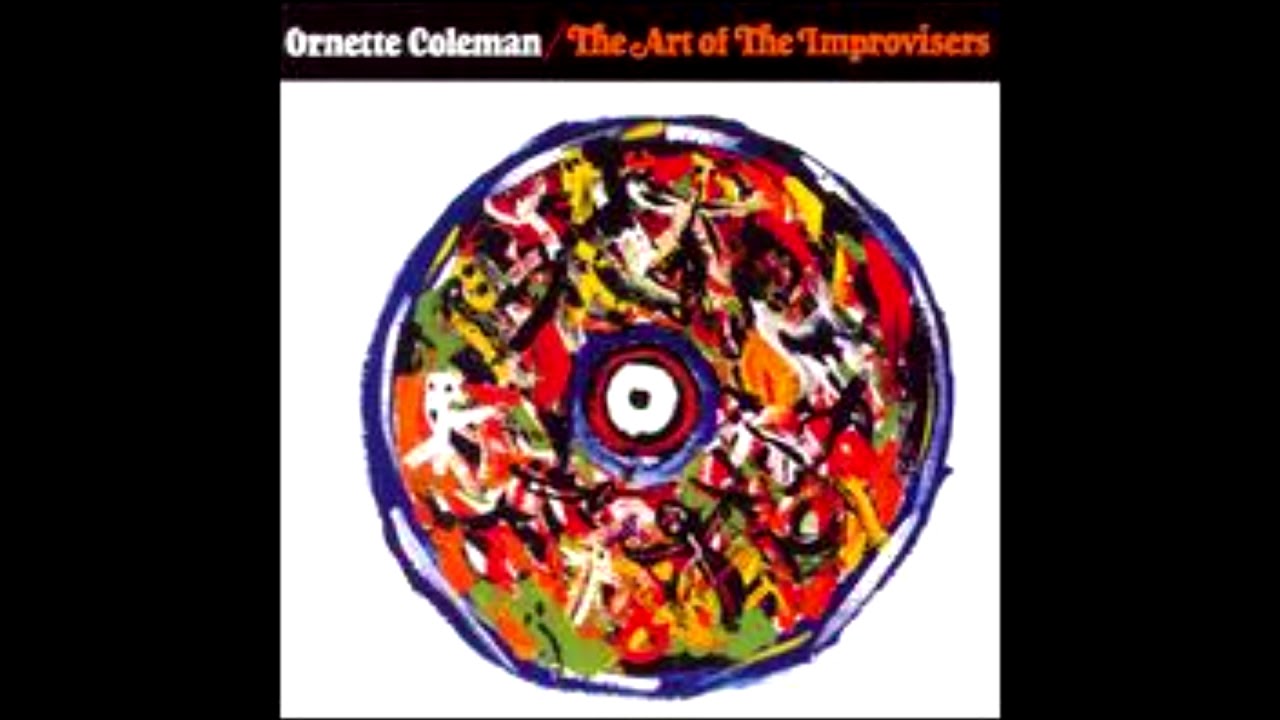 Ornette Coleman - The Art of The Improvisers (1970) FULL ALBUM