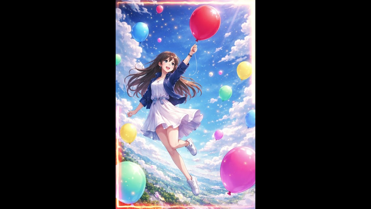 Luftballon 
