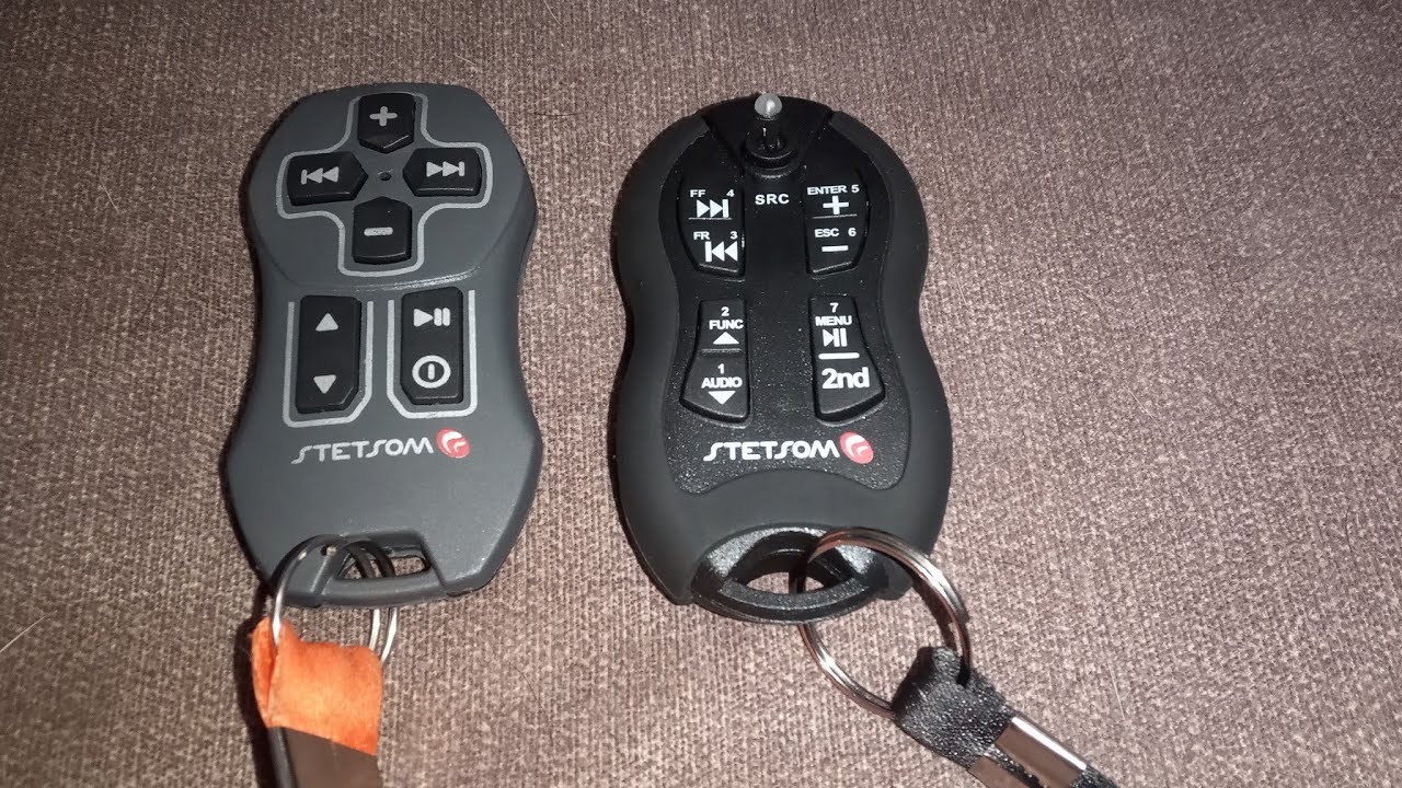 Stetsom Sx Universal vs Stetsom Sx 2 .... diferença gigantesca