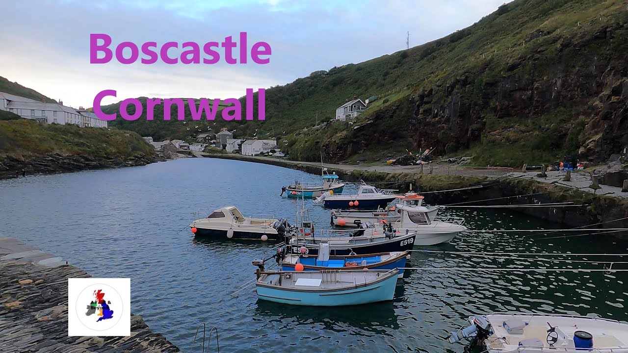 Boscastle
