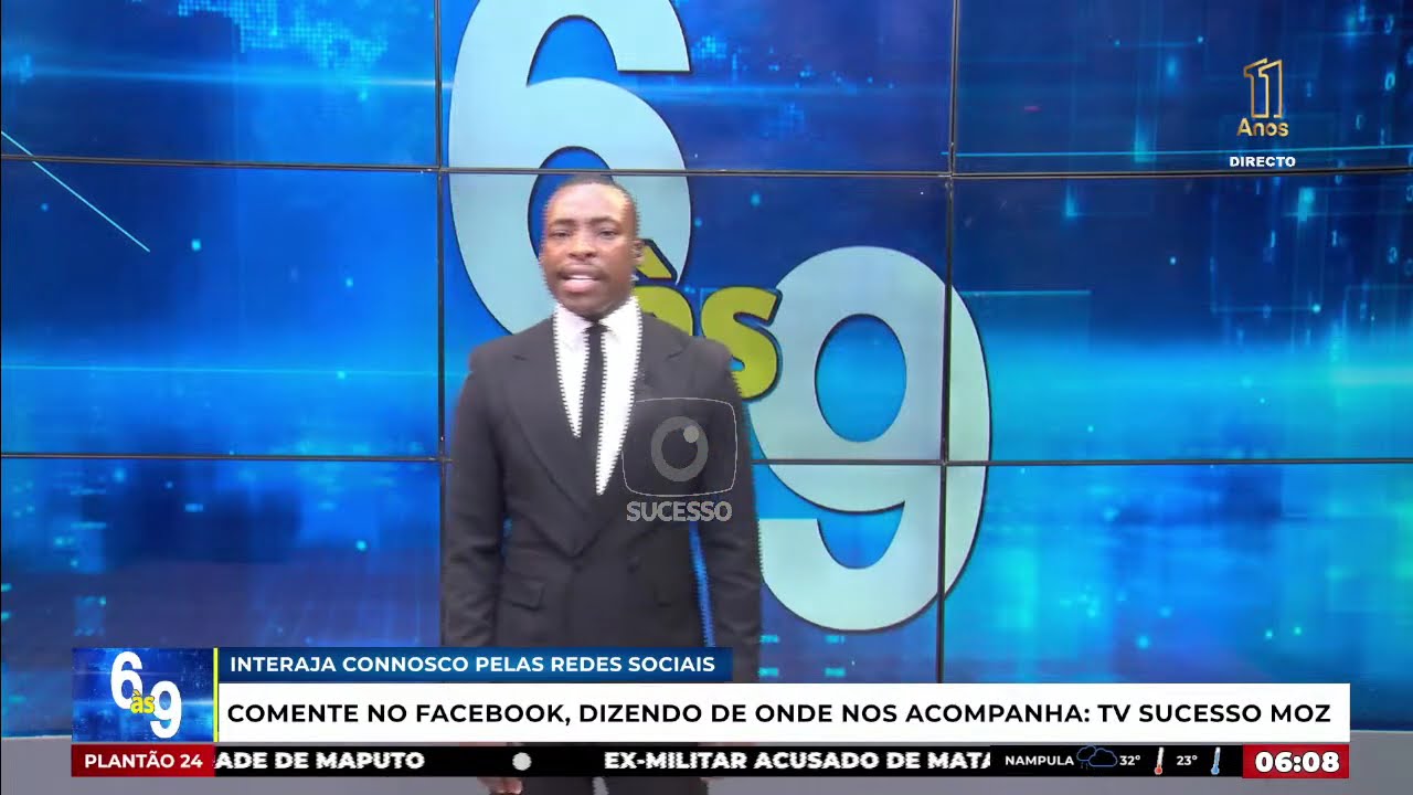 6 às 9 |EDIÇÃO DE QUINTA-FEIRA |19|02|2026