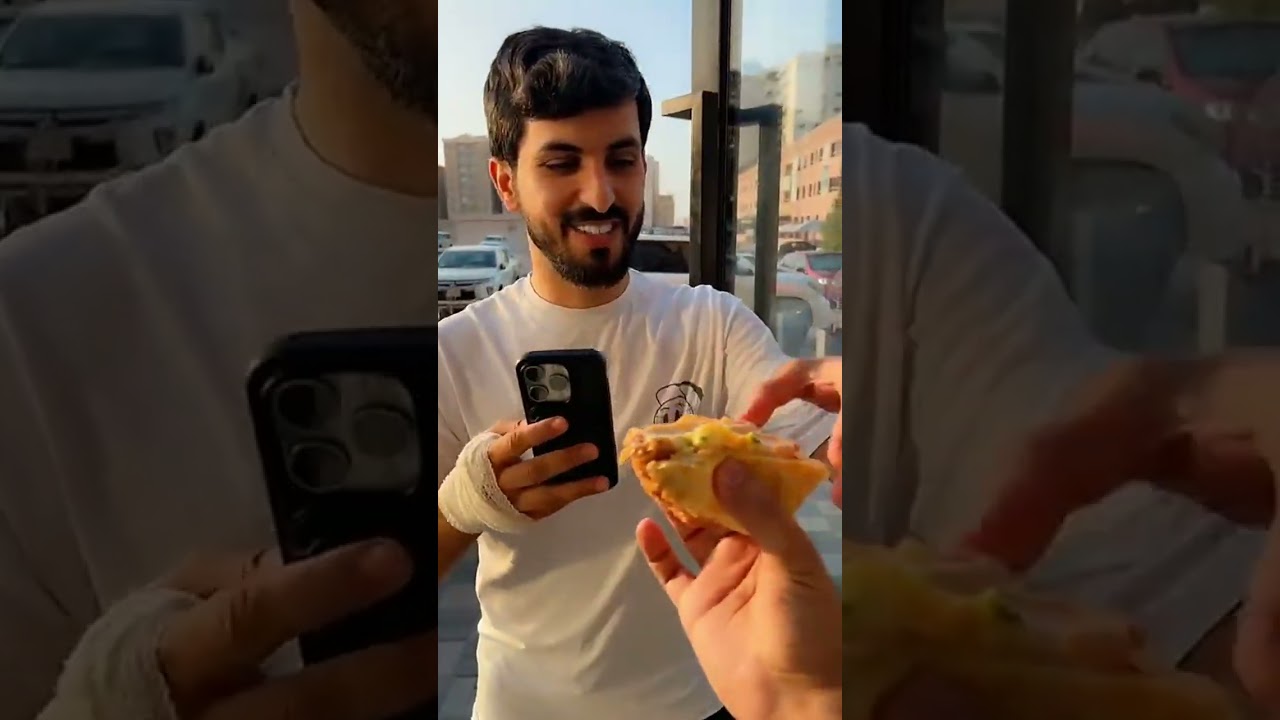 سنابات فراج قزيع السهلي | خالد يقنعهم ان صوته حلو 🤔