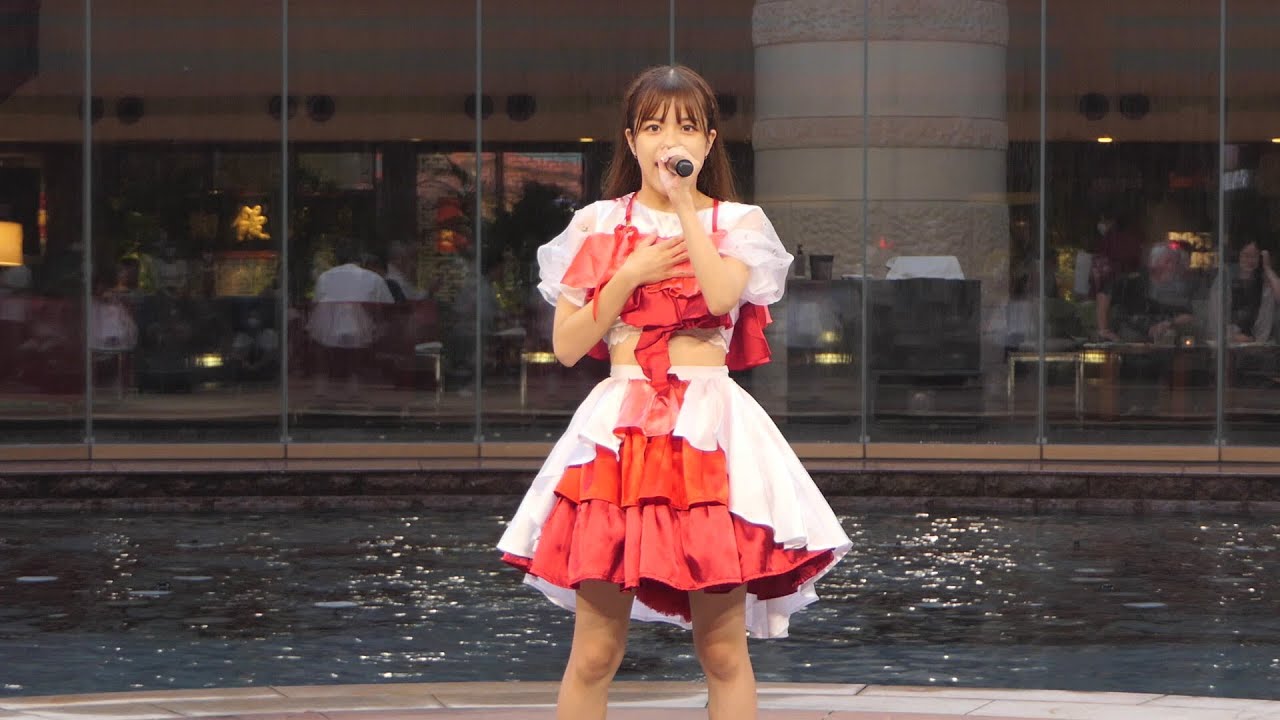 赤星那奈 くるーず～CRUiSE!「昨日の希望は、明日への光 (feat. 赤星那奈)」in『くるーず～CRUiSE!&こんぱす。Compassライブ２部』キャナルシティ博多 2022/07/16
