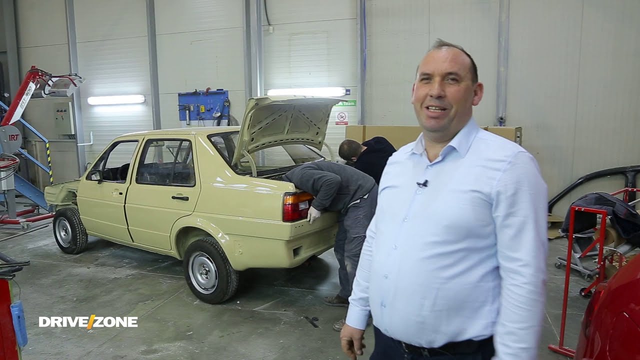 Ndiqeni se deri ku ka arritur restaurimi i VW Jetta 1987
