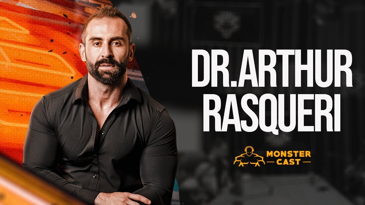 DR. ARTHUR RASQUERI - PEPTÍDEOS A EVOLUÇÃO DA ENGENHARIA MOLECULAR