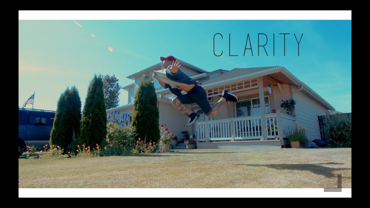 John Mayer - Clarity || Daniel Jerome Choreography