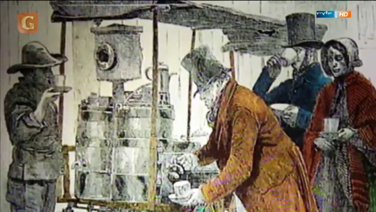 Die Erfindung des Kaffee-Filters | Geschichte Mitteldeutschlands | MDR