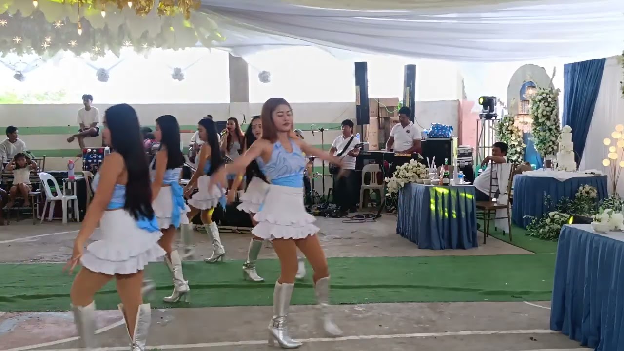 Balse song Balasang Ti AWAY by Amy & Aby with CTJ NAVAS BAND cp. # 09168442301