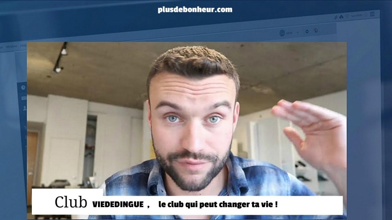 Anthony Nevo, il est beau, charismatique, mais........