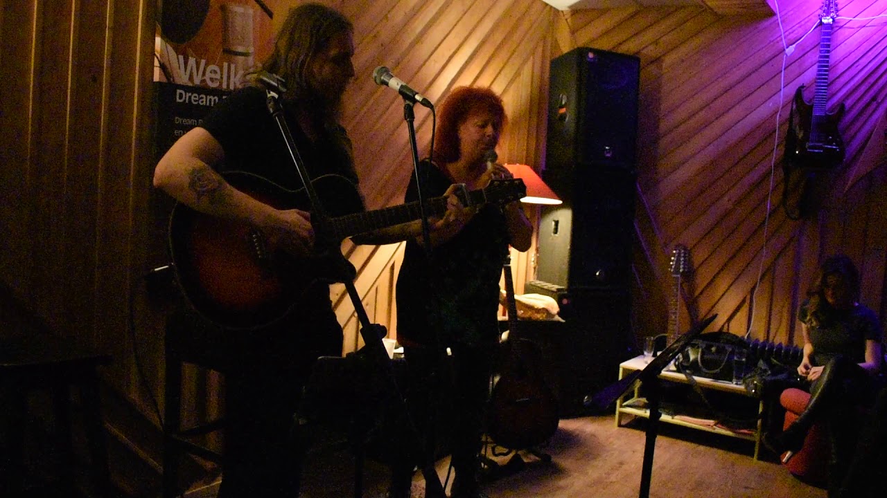 Sjoerd Steegstra & Klaske Ferwerda Live Sessies