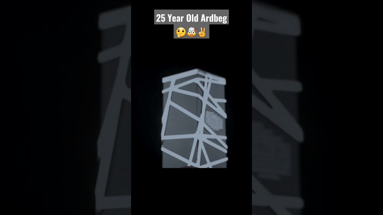 Ardbeg 25 Year Old 