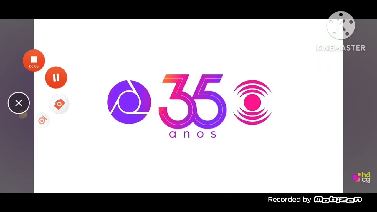 Tv Cabo Branco e Tv Paraíba 35 anos Effects (Inspired by Reunidas 08019 Effects)