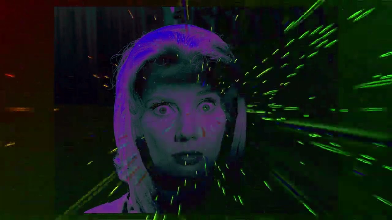 Psychedelic 60's/70's Rock Music WITH Visuals - "Horror Movies II"