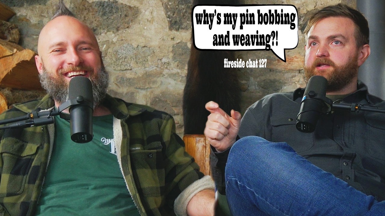 Archery Breakthroughs, Shooting Styles, Travel Hacks MFJJ x Tim Connor (127)