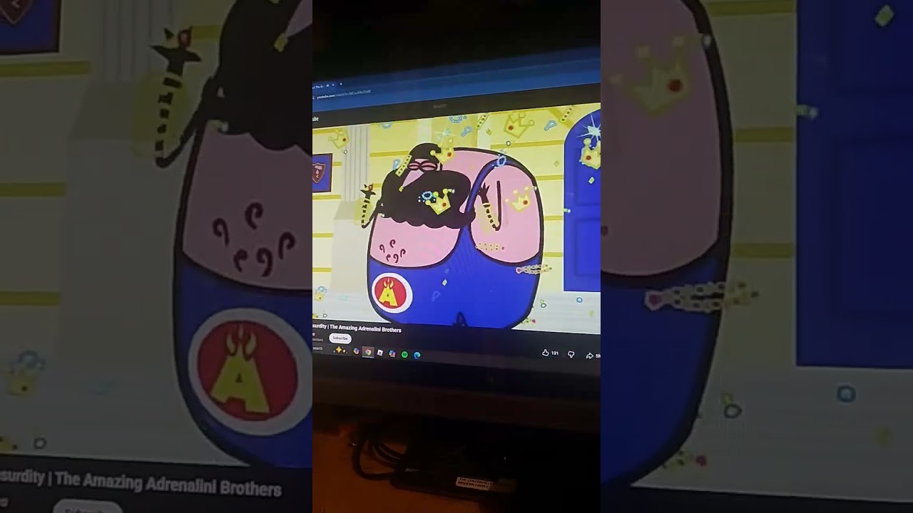 Fact family. The Amazing Adrenalini Brothers Music Video. Gift for 