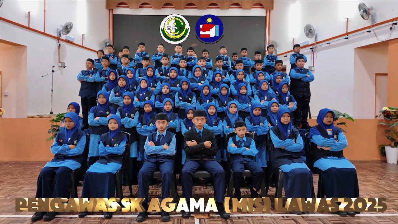  ⚜️ VIDEO KORPORAT | WATIKAH PELANTIKAN PENGAWAS SEKOLAH | SK AGAMA MIS LAWAS ⚜️