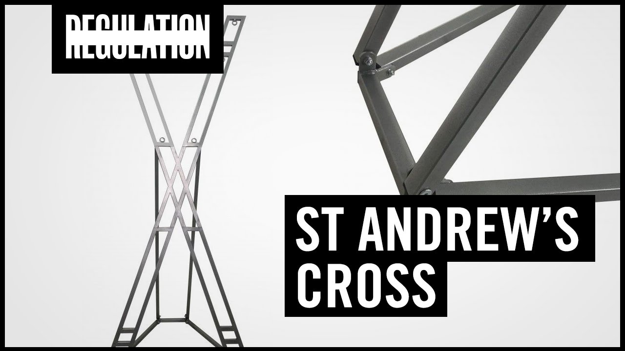 St Andrew's Cross