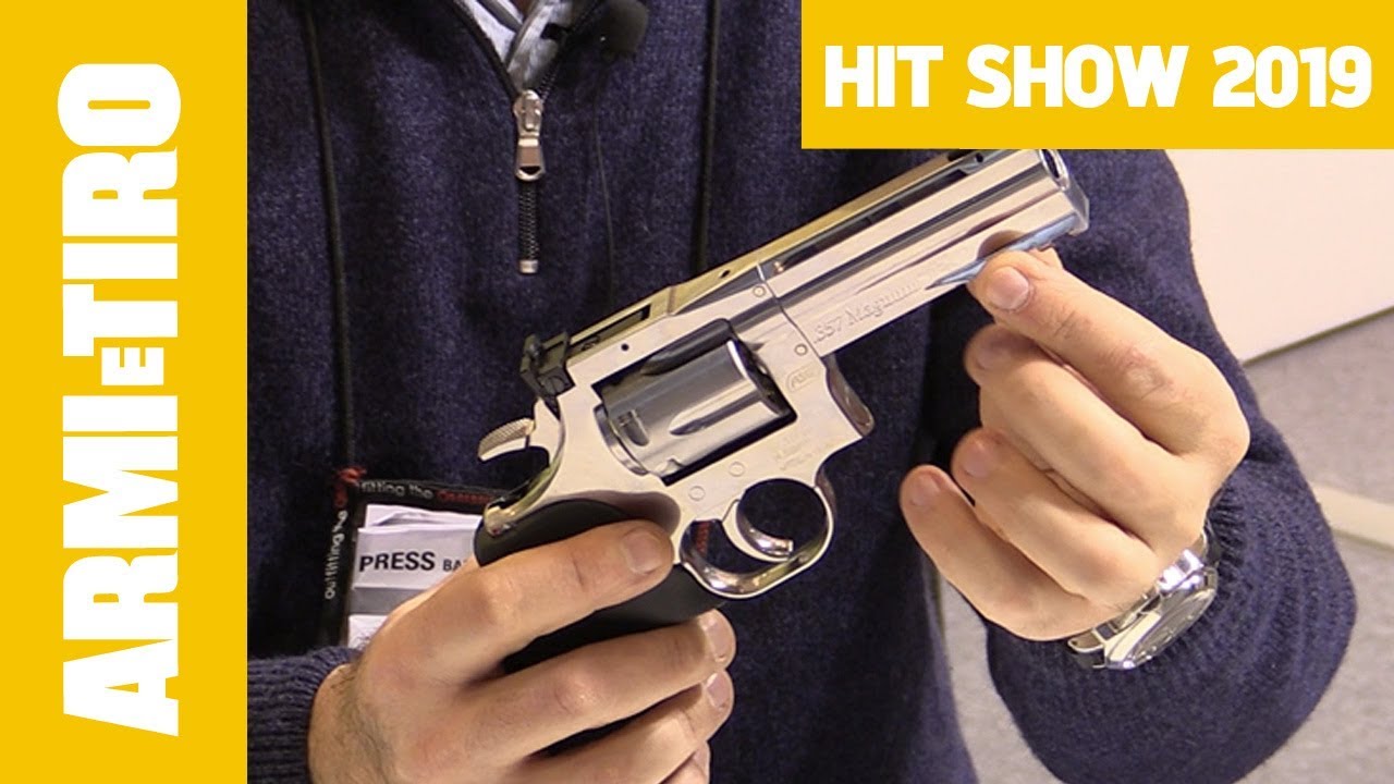 Asg Dan Wesson Co2 calibro 4,5 mm