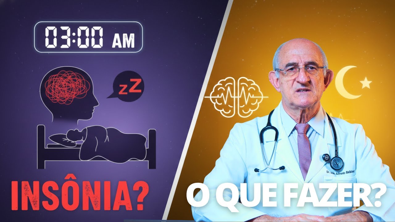 Como tratar a insônia e voltar a ter um sono reparador