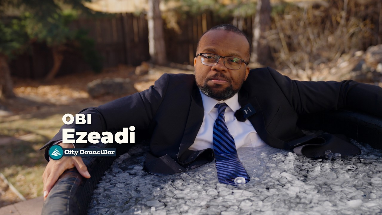 Meet Your City Councillors | Obi Ezeadi