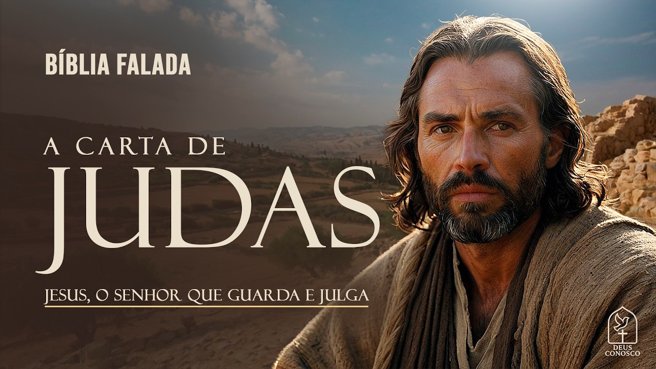 Carta de Judas | Completo | Bíblia Falada