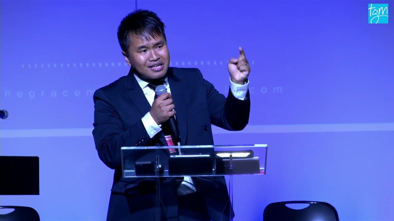 THAWNGTHA CHIM: VAN LIAN CEU | TGM CONFERENCE  DALLAS