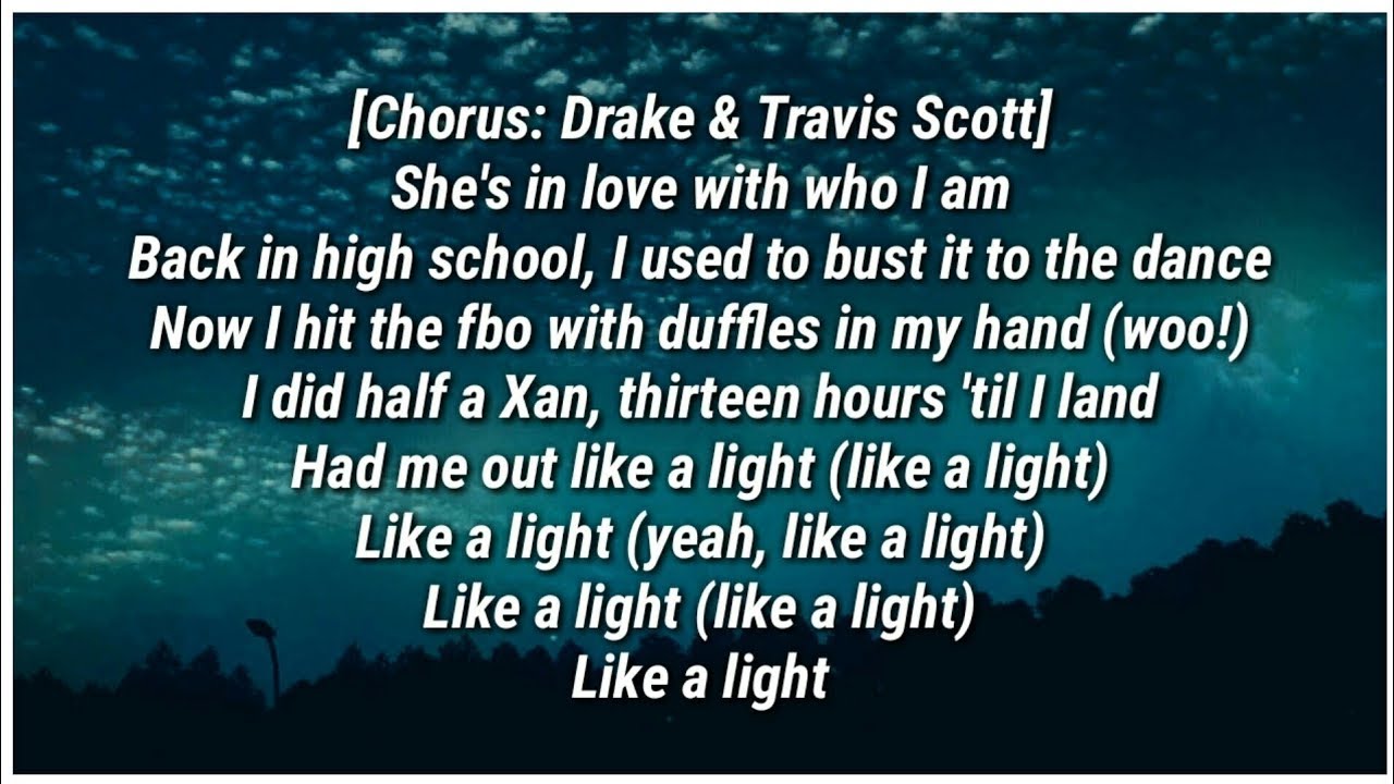 Travis Scott - SICKO MODE (Lyrics) ft. Drake  | OneLyrics