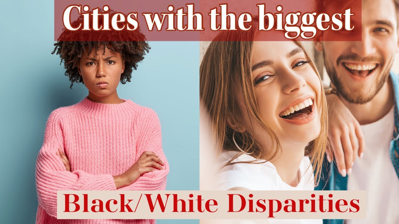 Worst Cities for Blacks in America, 2023 Edition