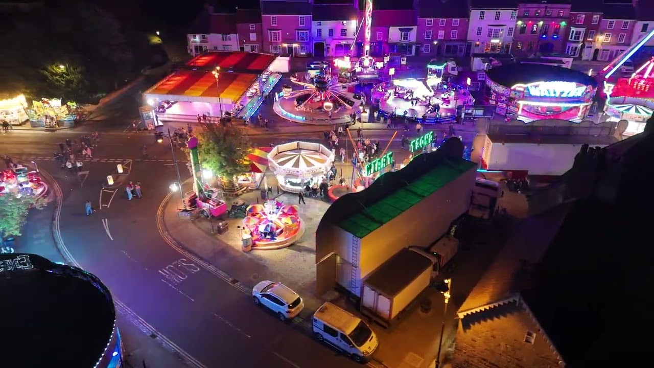 Stokesley fair  2024