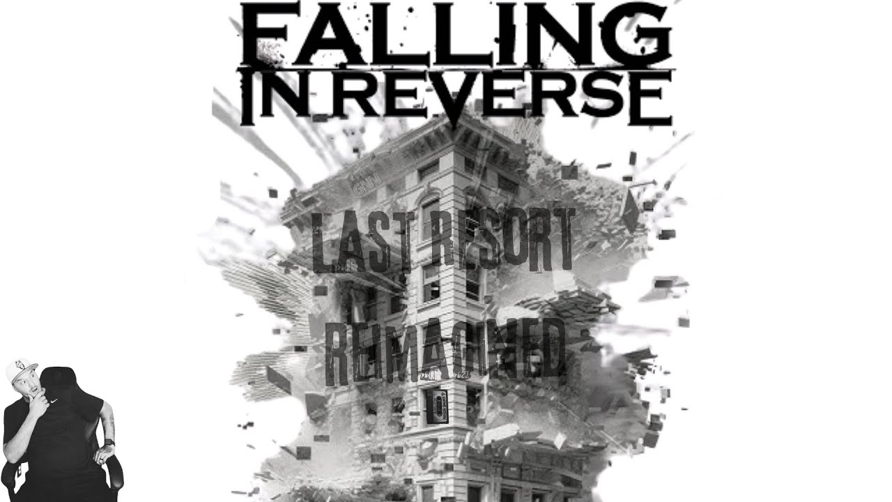 G. Knows Nothin’ [Reaction] | Falling in Reverse-Last Resort[Reimagined] | Same Song,Hits Different