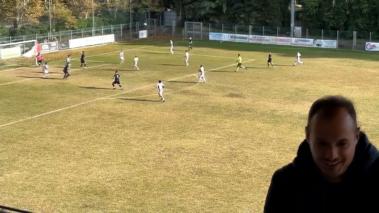 Campionato Prima Categoria Girone D 2025/2026 5a giornata: Rosignano Solvay - Acciaiolo (sintesi)