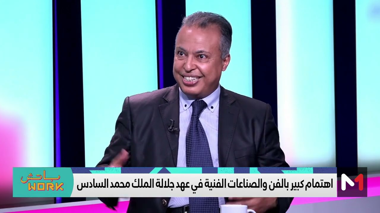 #باتشwork.. مع هشام عبقري