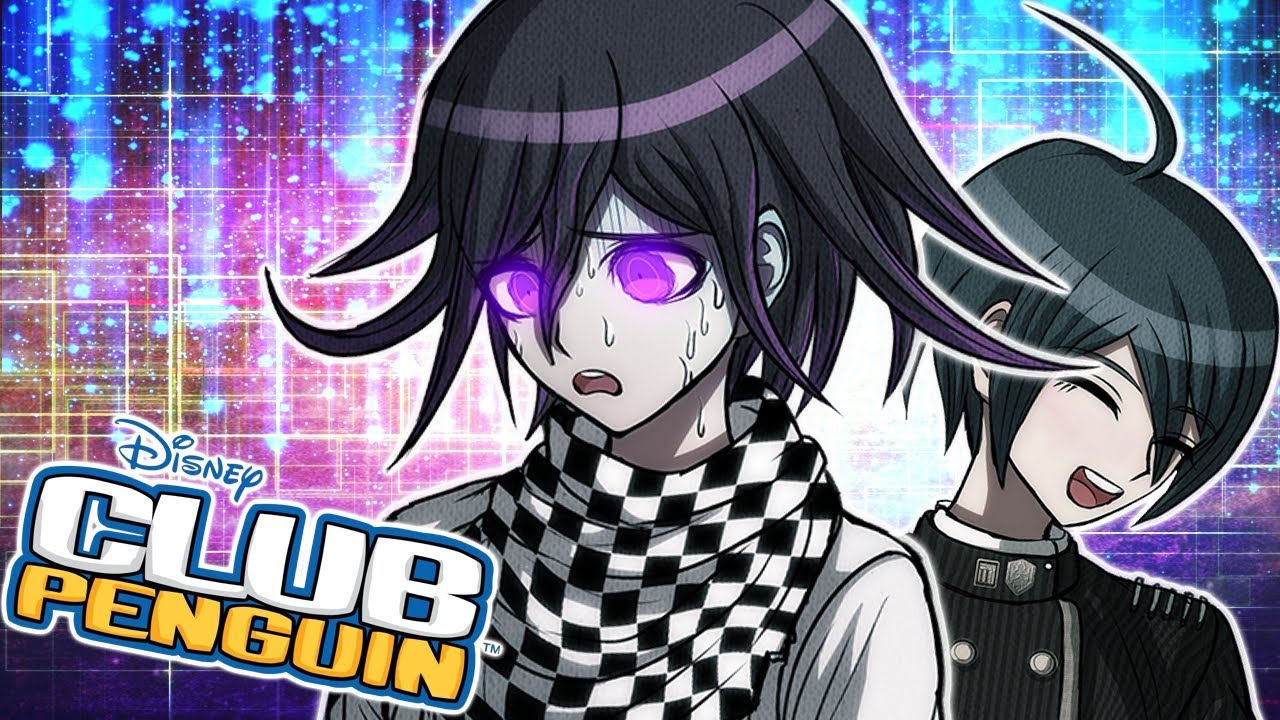 Kokichi's Old Club Penguin Videos